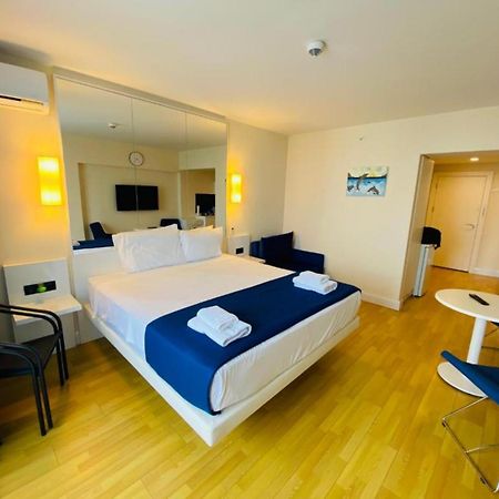 Orbi City-Sea View Aparthotel Batumi Luaran gambar