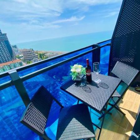 Orbi City-Sea View Aparthotel Batumi Luaran gambar