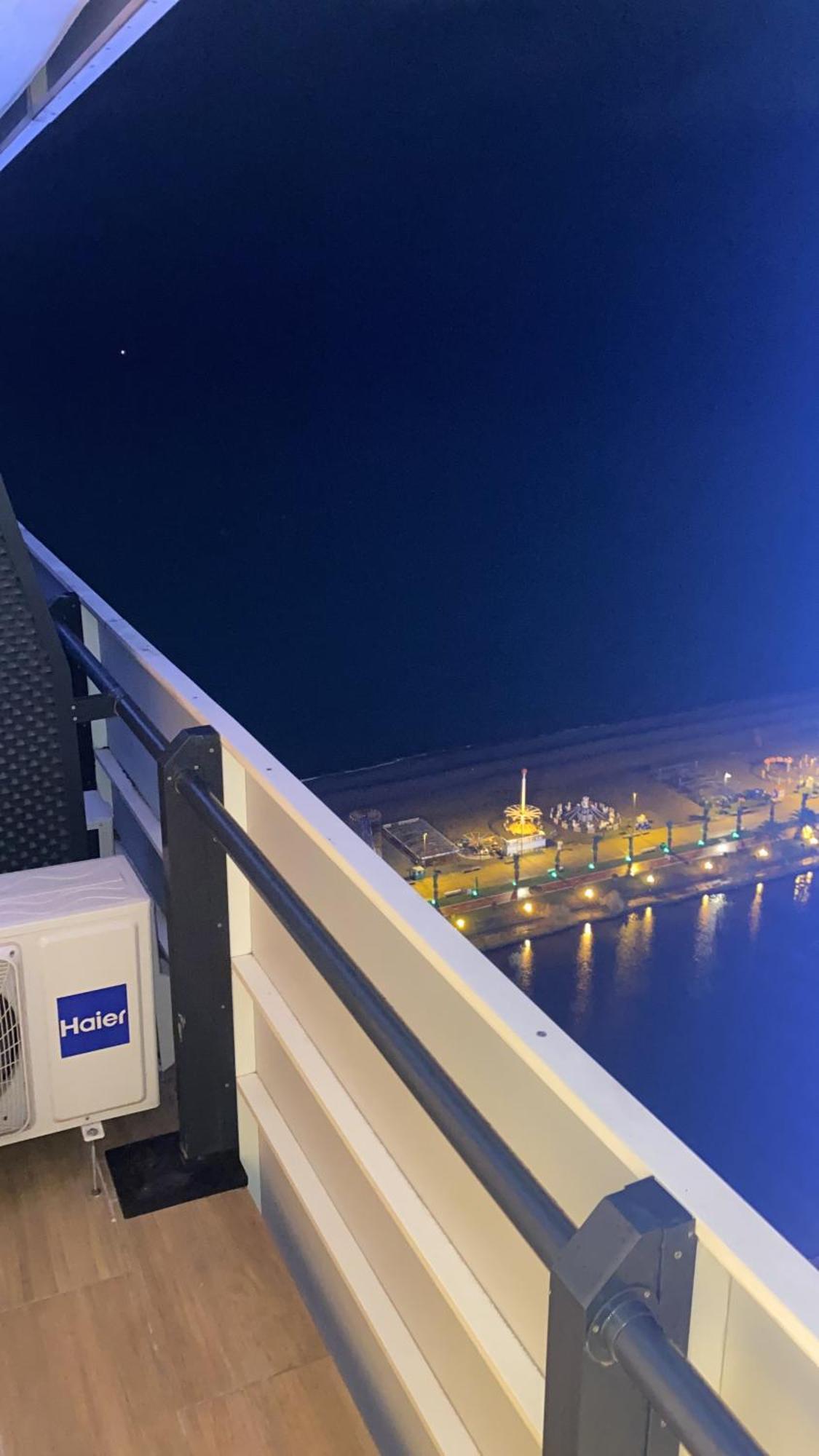 Orbi City-Sea View Aparthotel Batumi Luaran gambar