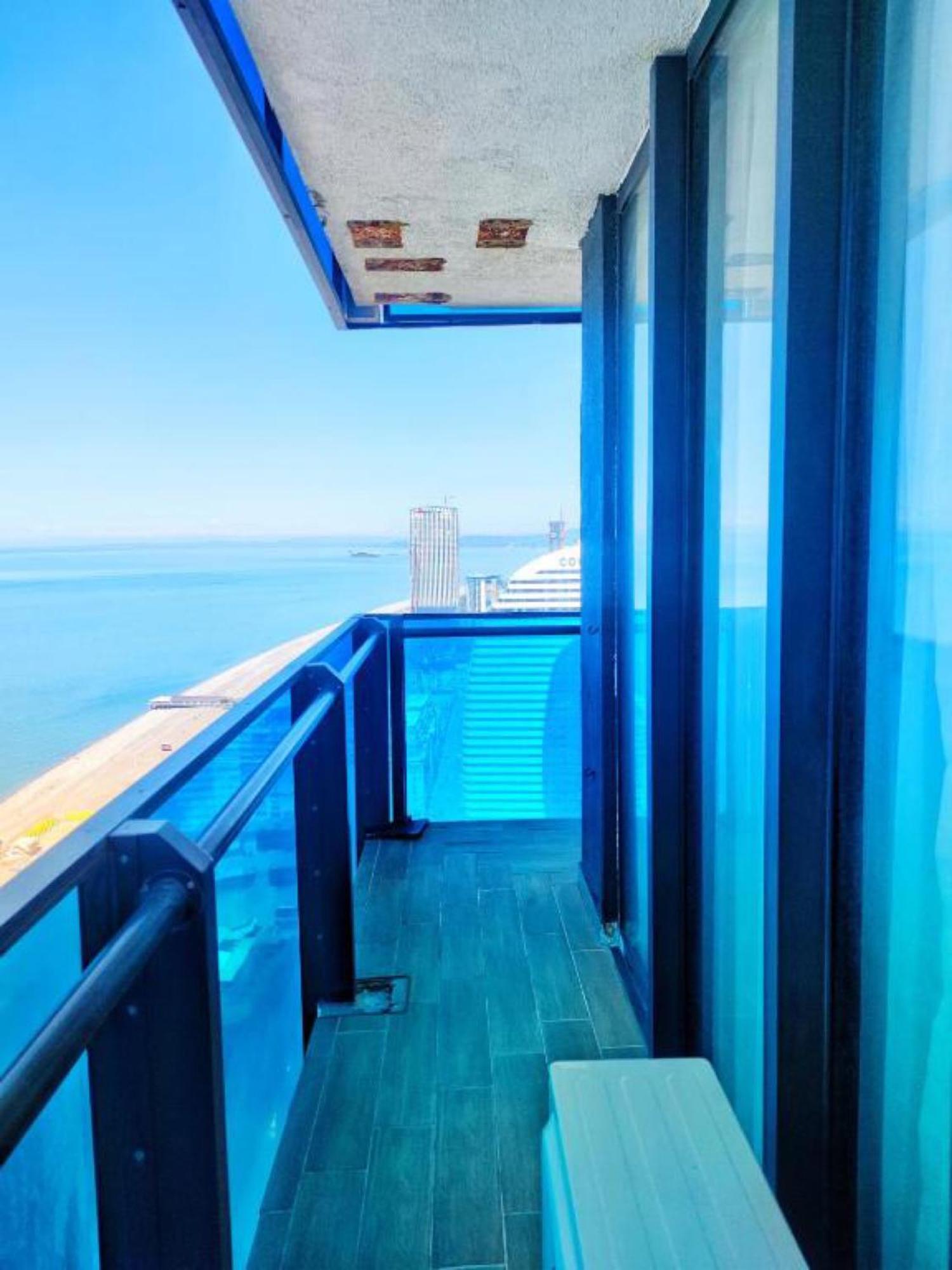 Orbi City-Sea View Aparthotel Batumi Luaran gambar