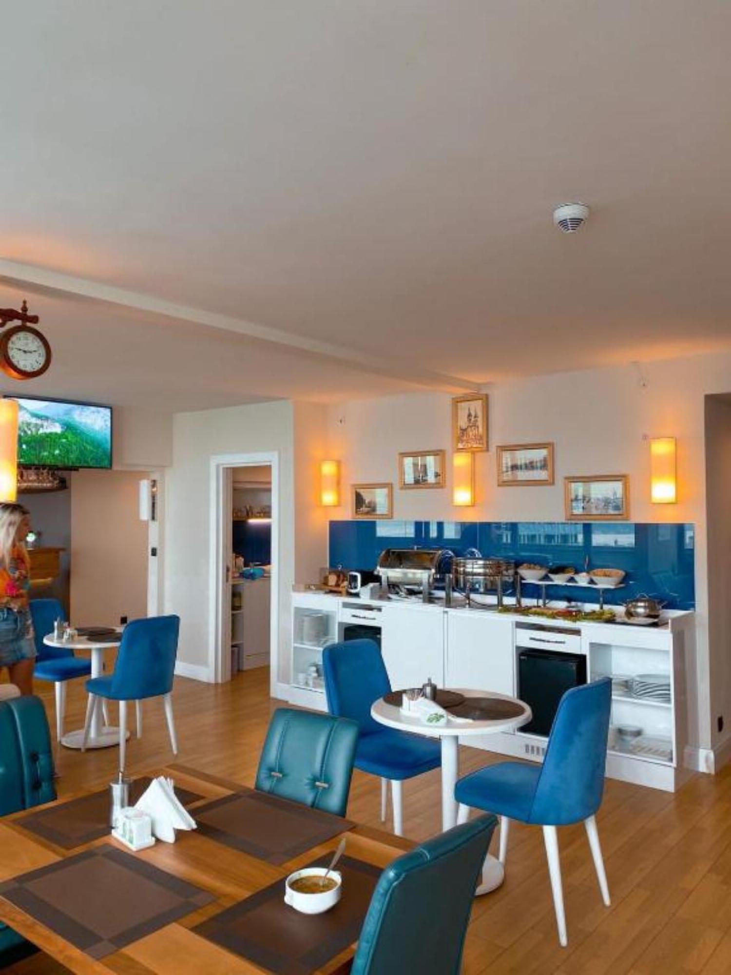 Orbi City-Sea View Aparthotel Batumi Luaran gambar