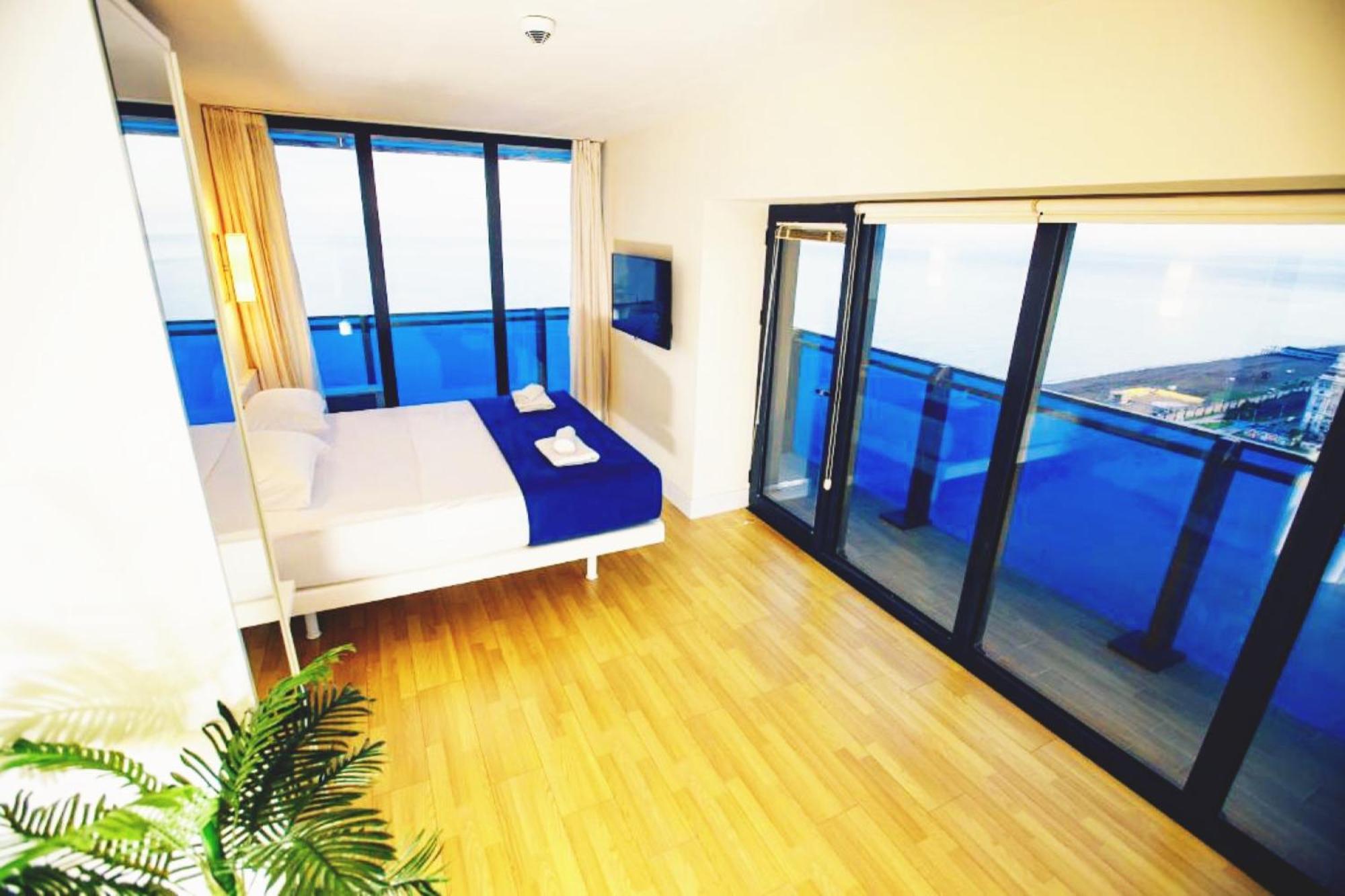 Orbi City-Sea View Aparthotel Batumi Luaran gambar