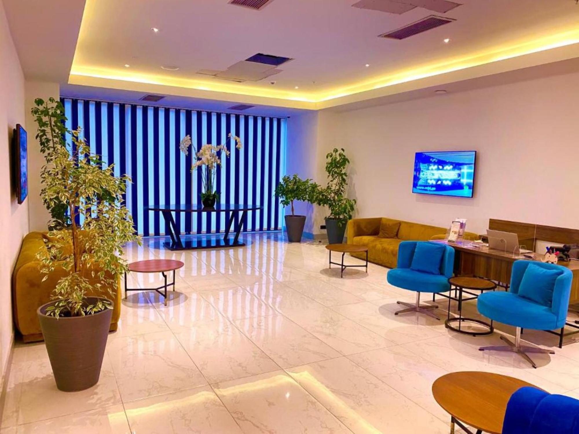 Orbi City-Sea View Aparthotel Batumi Luaran gambar