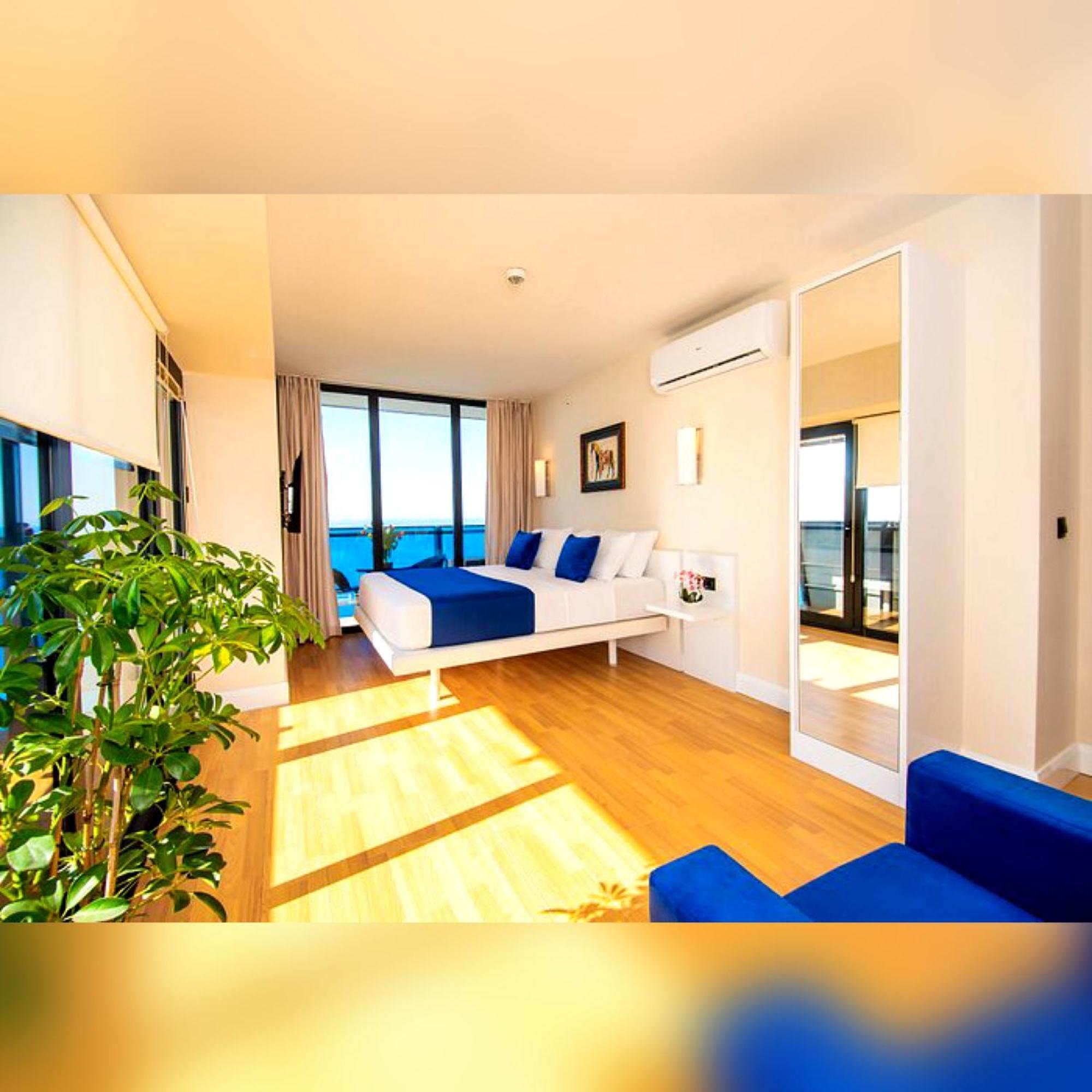Orbi City-Sea View Aparthotel Batumi Luaran gambar