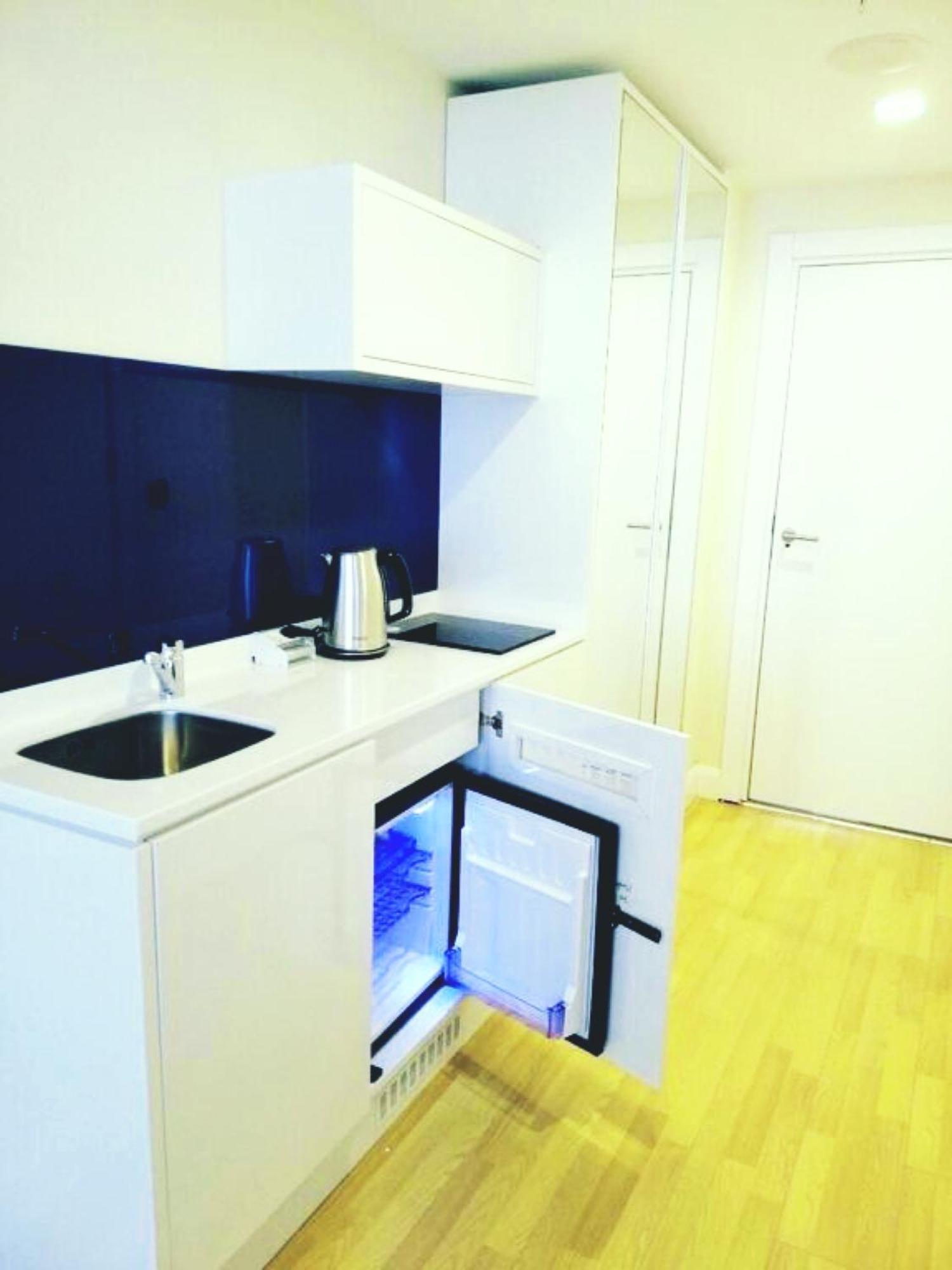 Orbi City-Sea View Aparthotel Batumi Luaran gambar