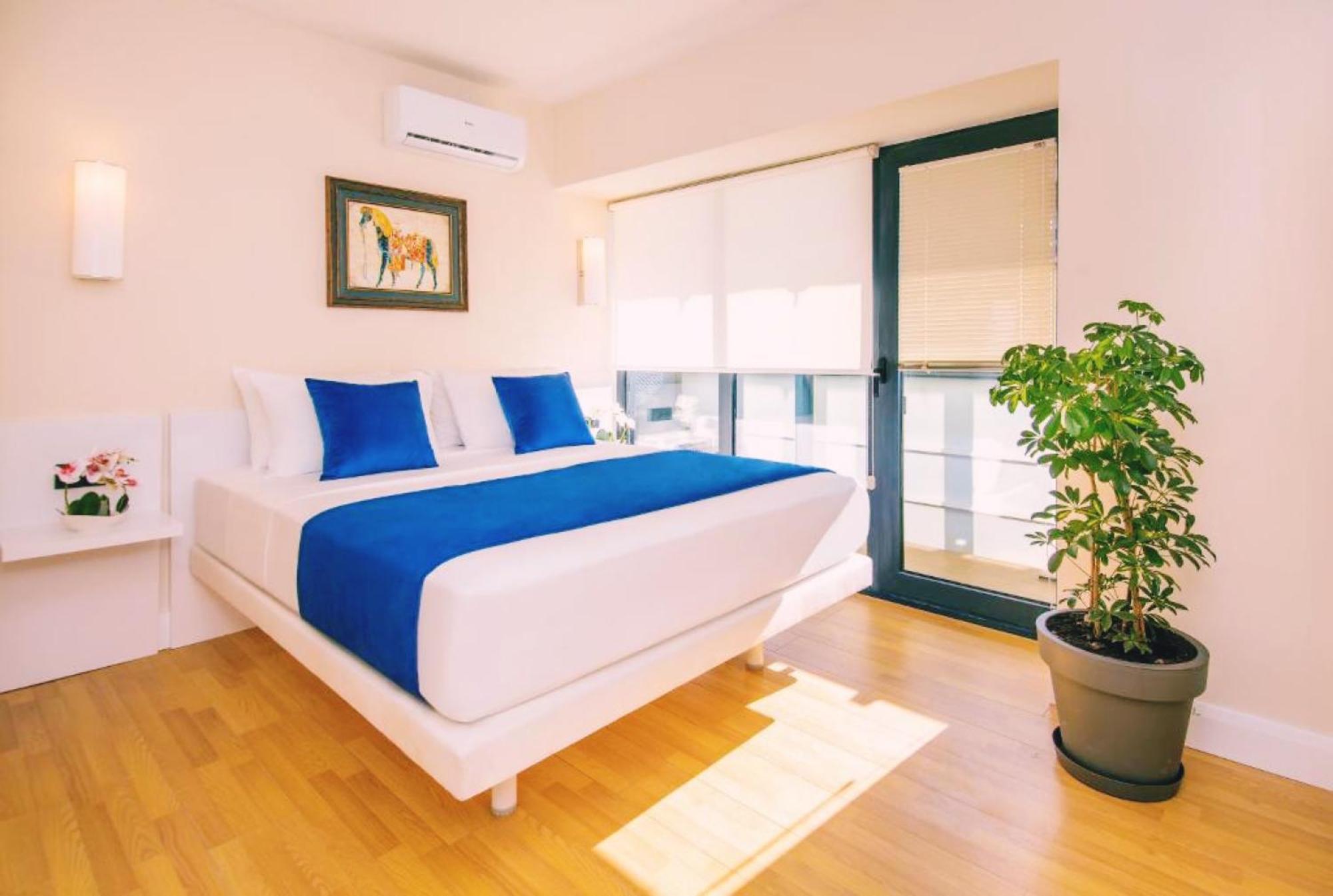 Orbi City-Sea View Aparthotel Batumi Luaran gambar
