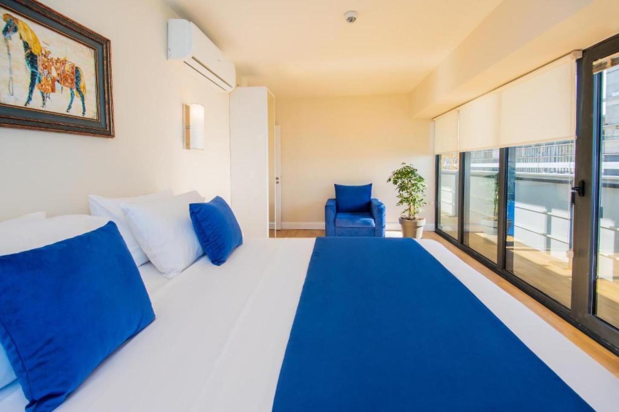 Orbi City-Sea View Aparthotel Batumi Luaran gambar