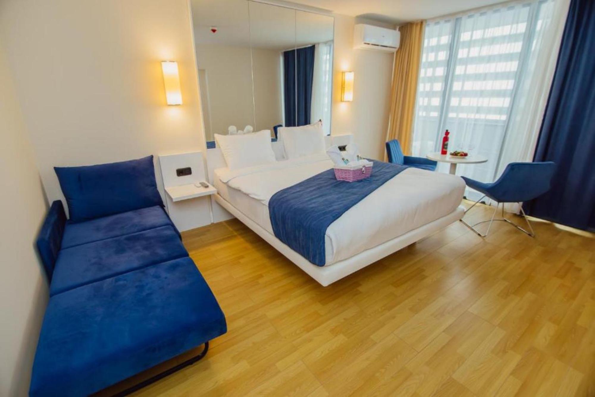 Orbi City-Sea View Aparthotel Batumi Luaran gambar