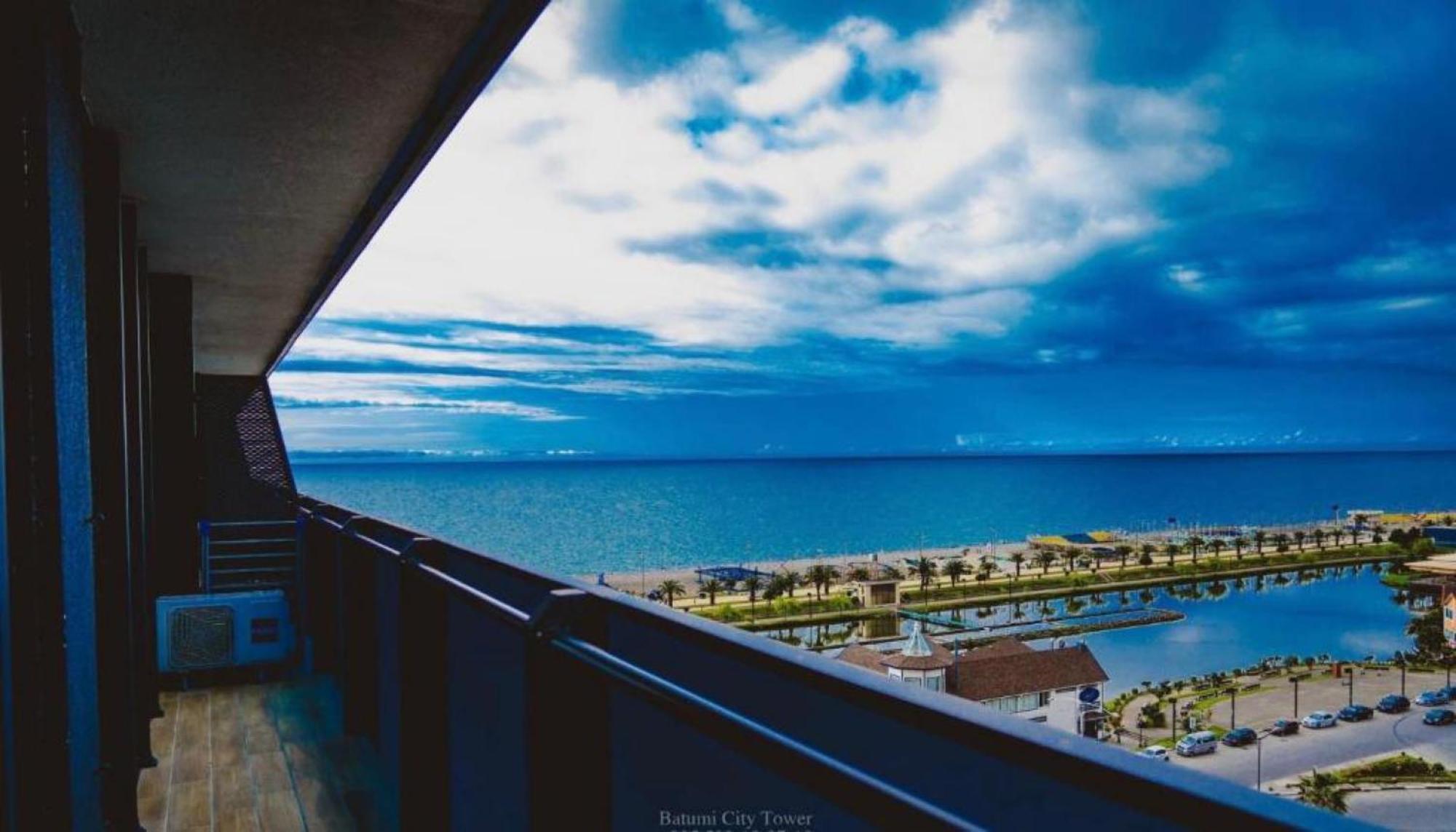 Orbi City-Sea View Aparthotel Batumi Luaran gambar