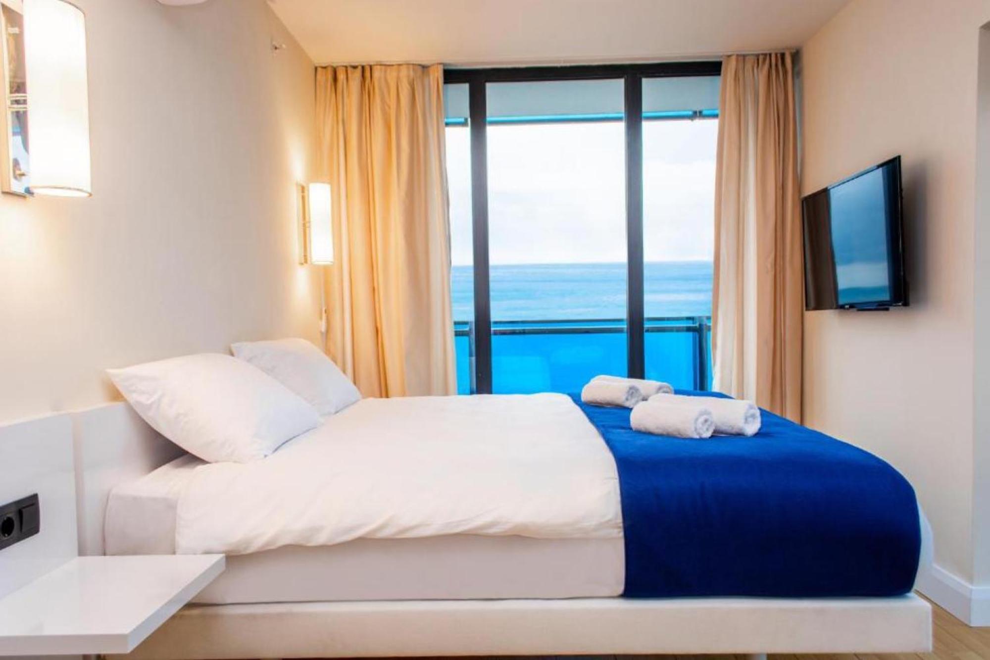Orbi City-Sea View Aparthotel Batumi Luaran gambar