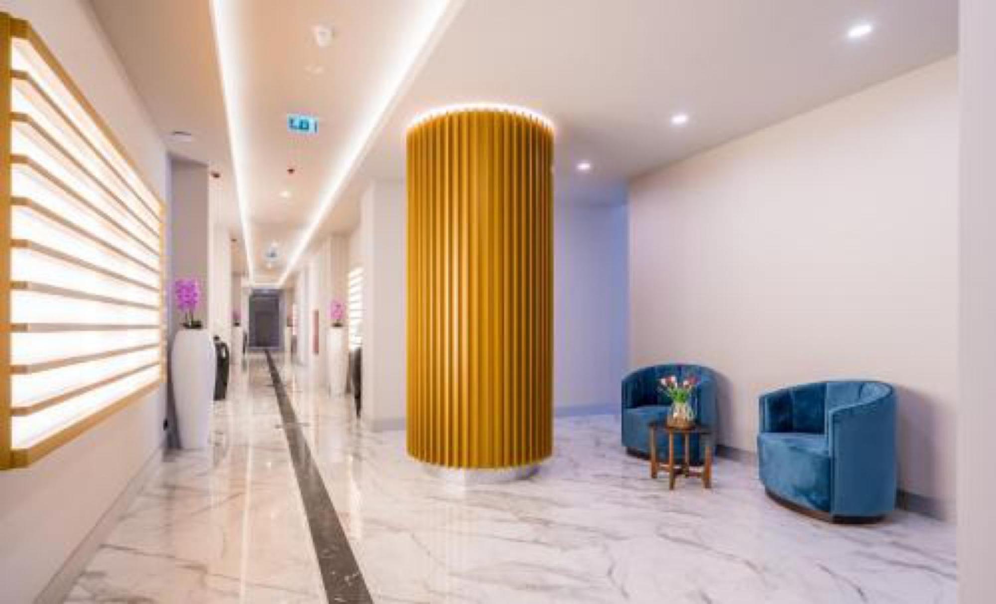 Orbi City-Sea View Aparthotel Batumi Luaran gambar