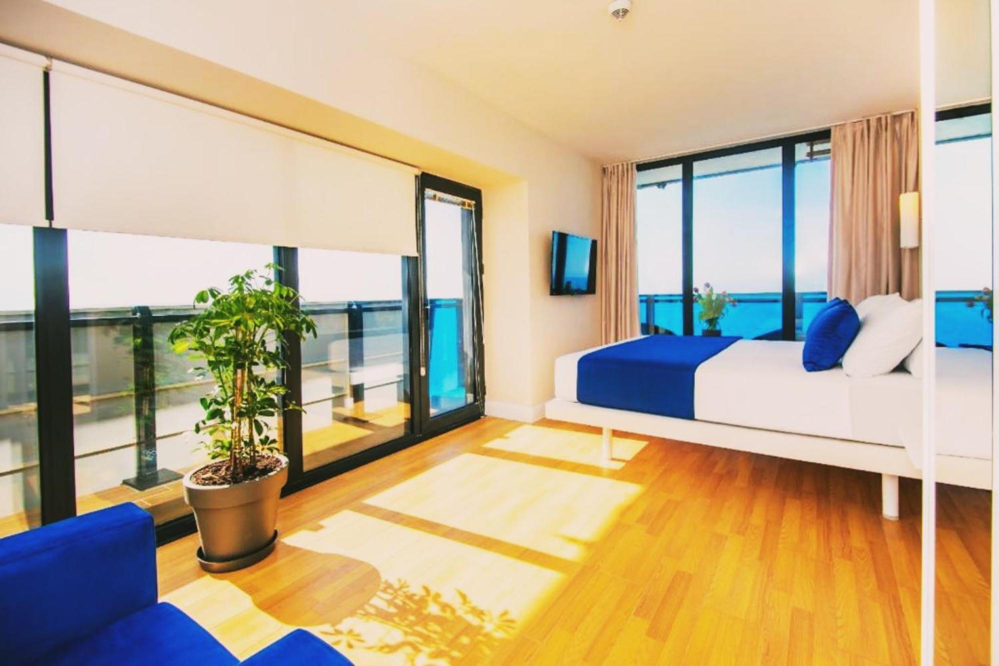 Orbi City-Sea View Aparthotel Batumi Luaran gambar