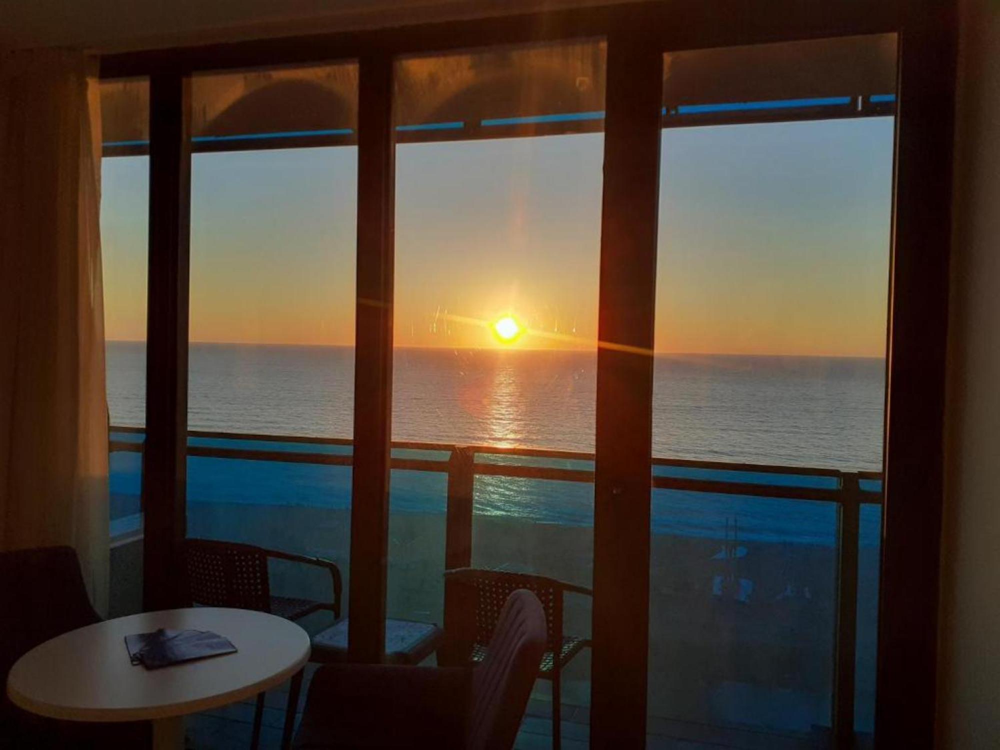 Orbi City-Sea View Aparthotel Batumi Luaran gambar