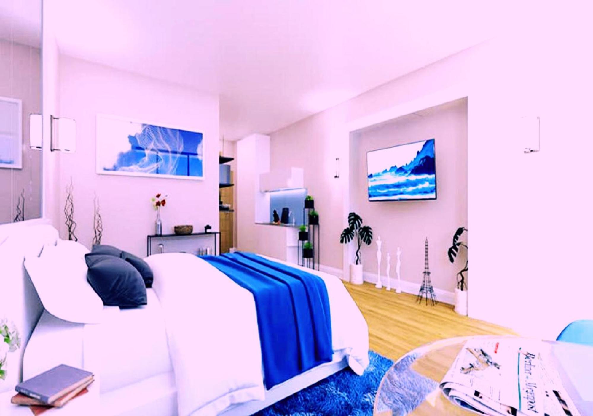 Orbi City-Sea View Aparthotel Batumi Luaran gambar