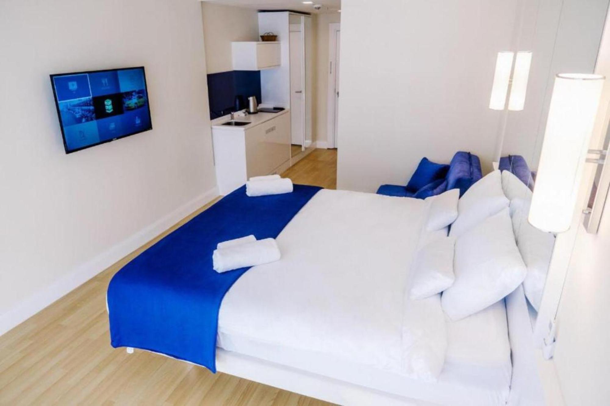 Orbi City-Sea View Aparthotel Batumi Luaran gambar