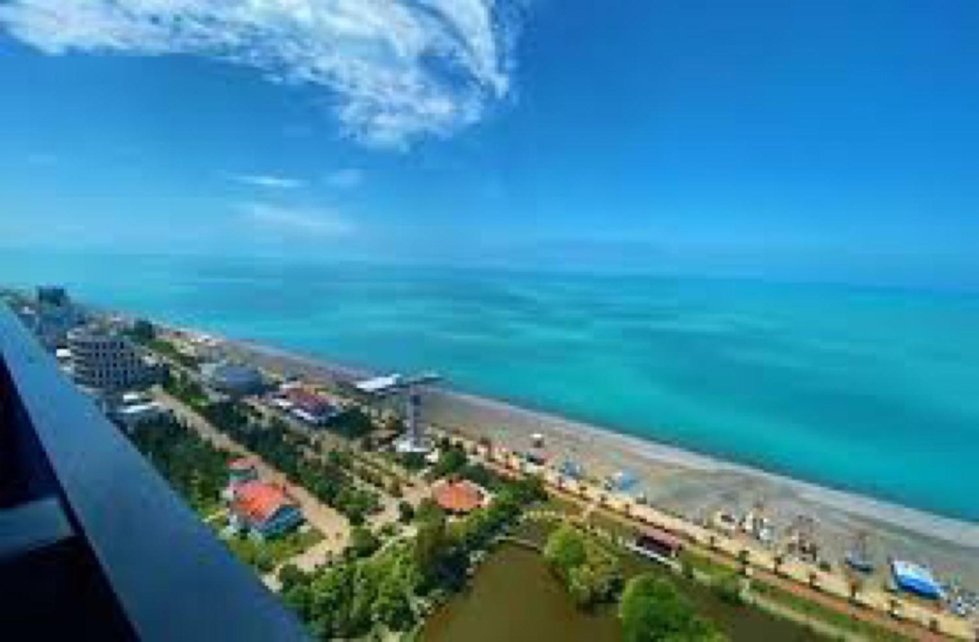 Orbi City-Sea View Aparthotel Batumi Luaran gambar