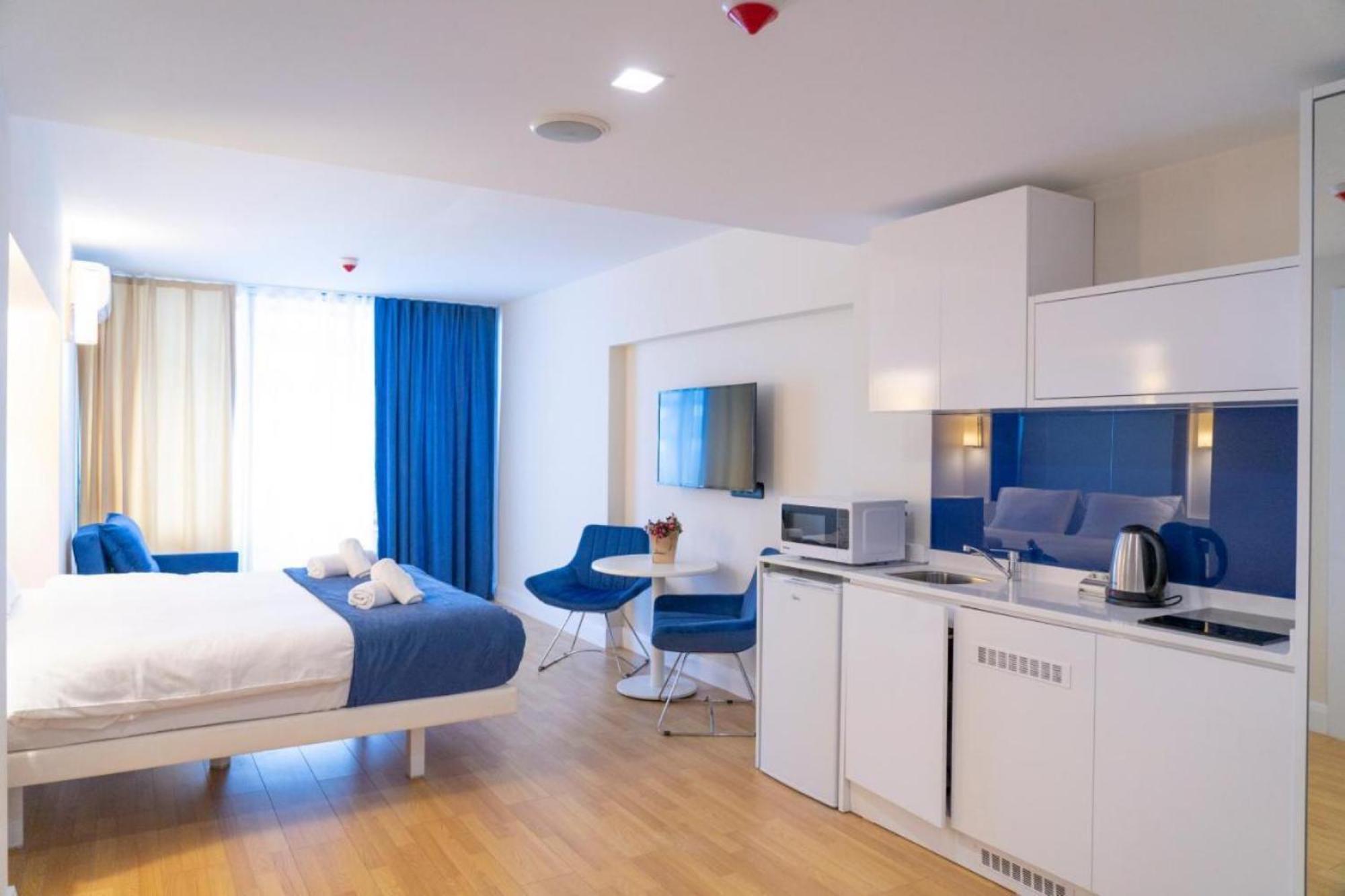 Orbi City-Sea View Aparthotel Batumi Luaran gambar