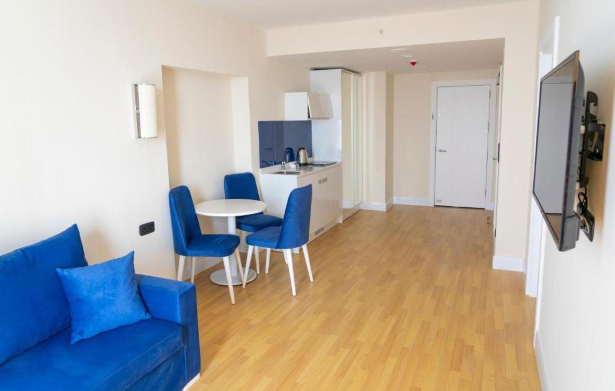 Orbi City-Sea View Aparthotel Batumi Luaran gambar