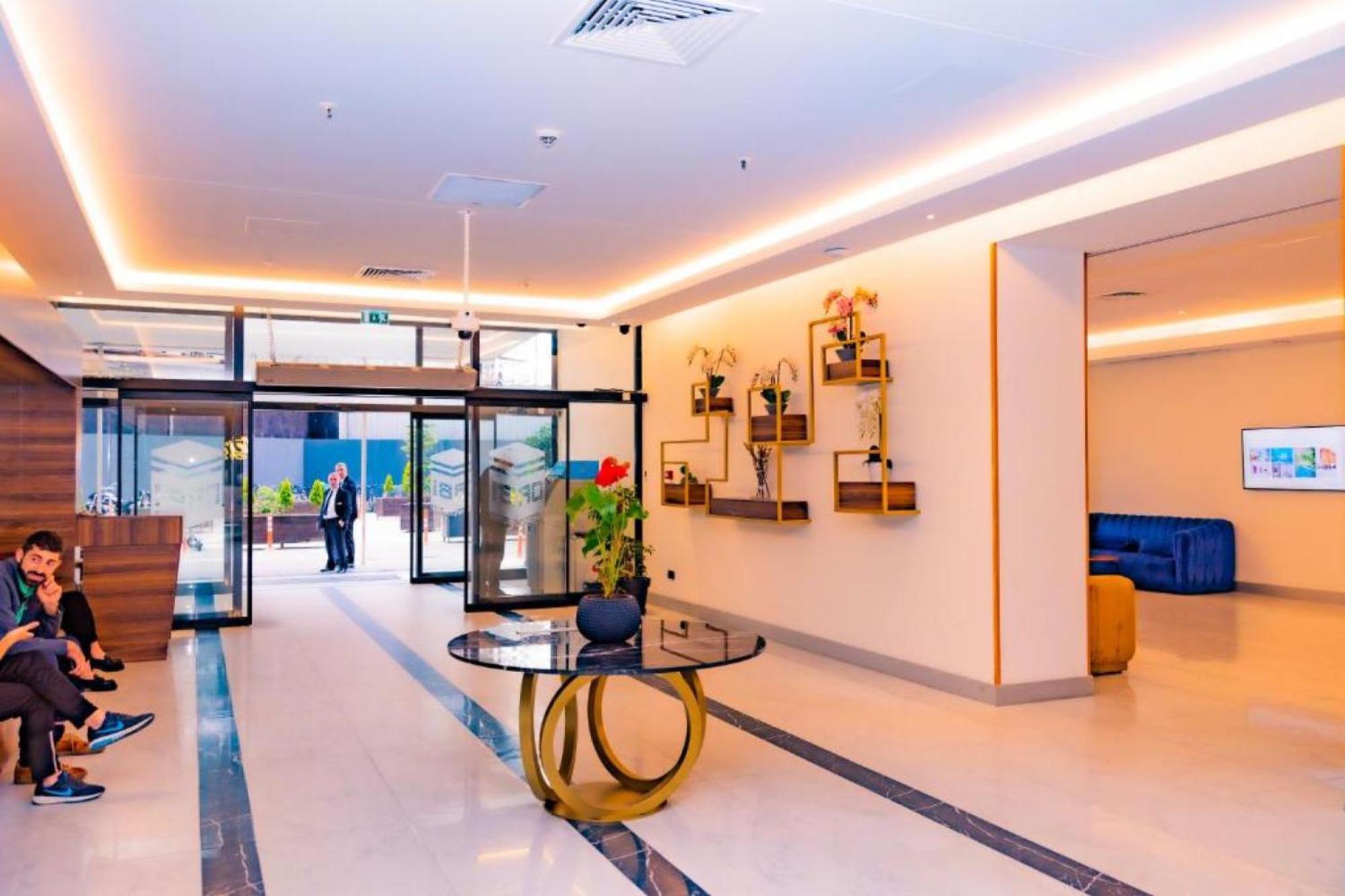 Orbi City-Sea View Aparthotel Batumi Luaran gambar