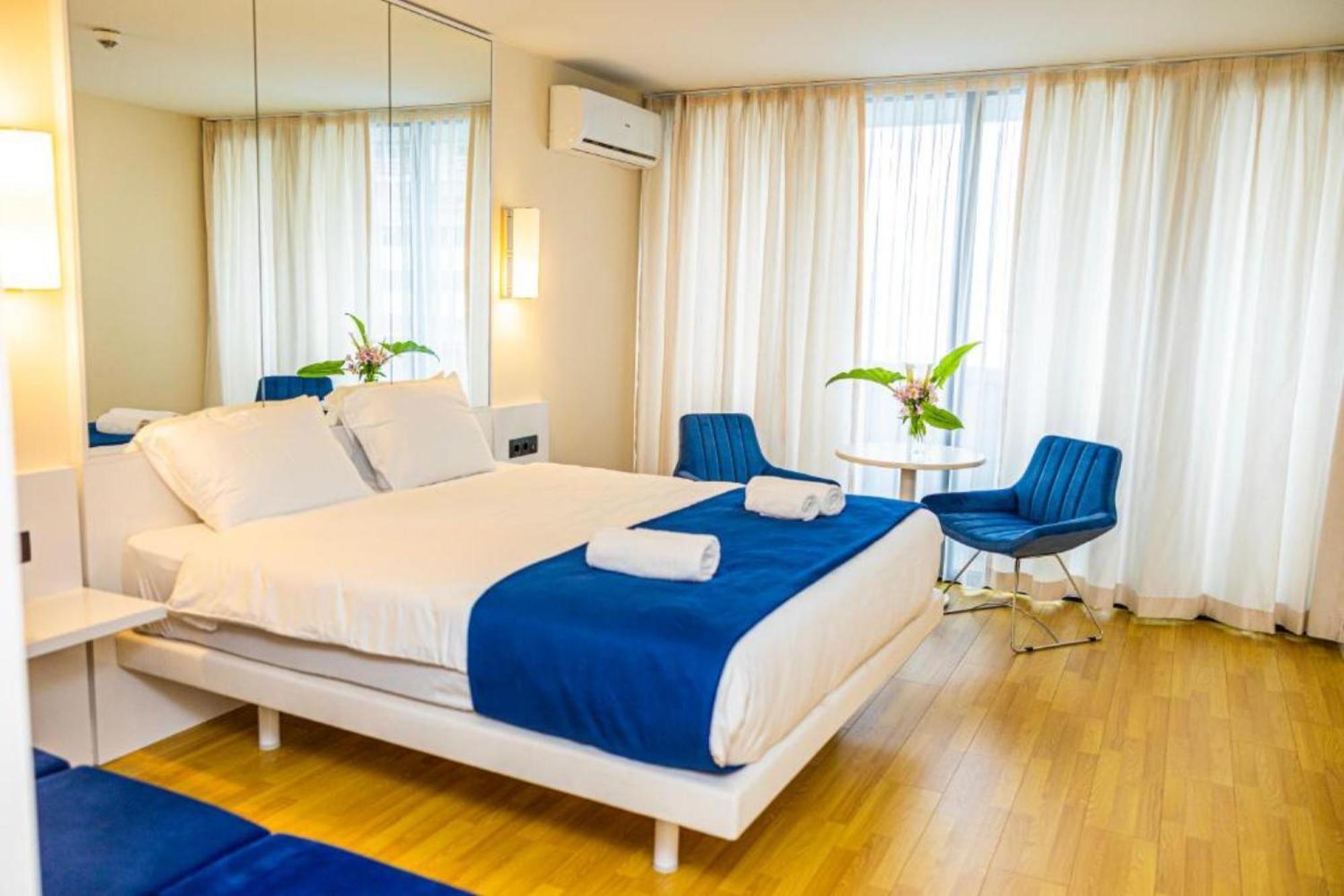 Orbi City-Sea View Aparthotel Batumi Luaran gambar