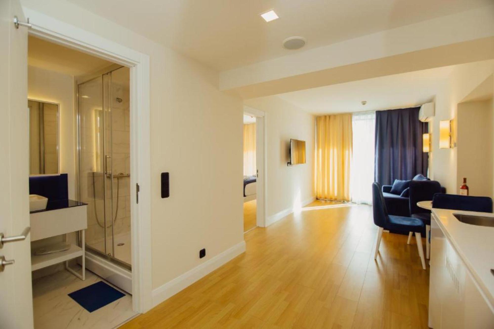 Orbi City-Sea View Aparthotel Batumi Luaran gambar