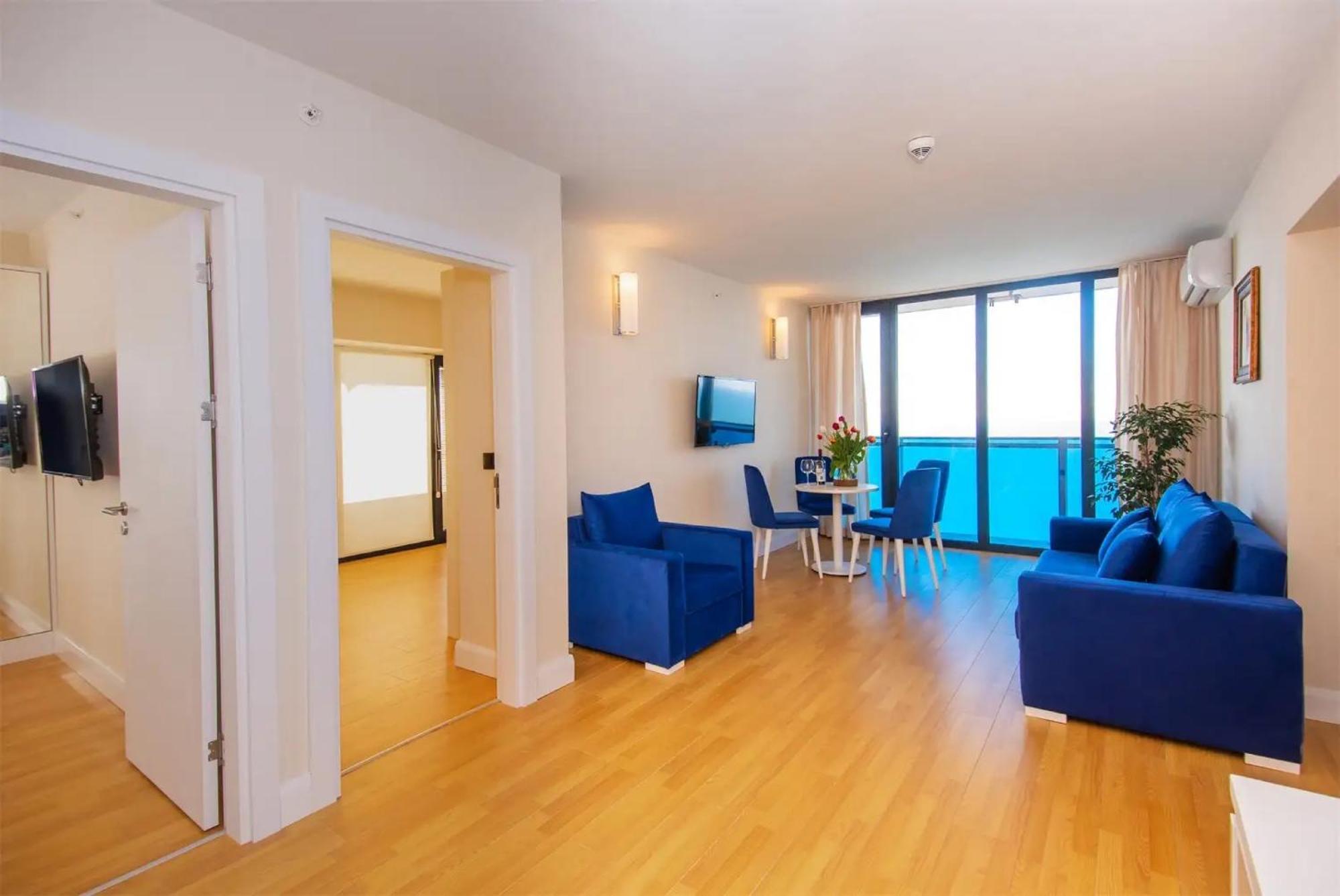 Orbi City-Sea View Aparthotel Batumi Luaran gambar